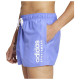 Adidas Ανδρικό μαγιό Essentials Logo CLX Swim Shorts Adidas Ανδρικό μαγιό Essentials Logo CLX Swim Shorts